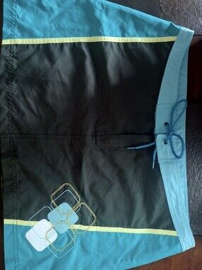 Y2k, Swim Skirt Tag Rider